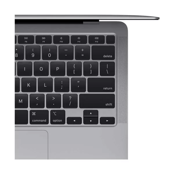 Apple MacBook Air Late 2020 Apple M1 Chip 8GB RAM 256GB SSD 13.3 Inch Retina Display Space Gray MacBook