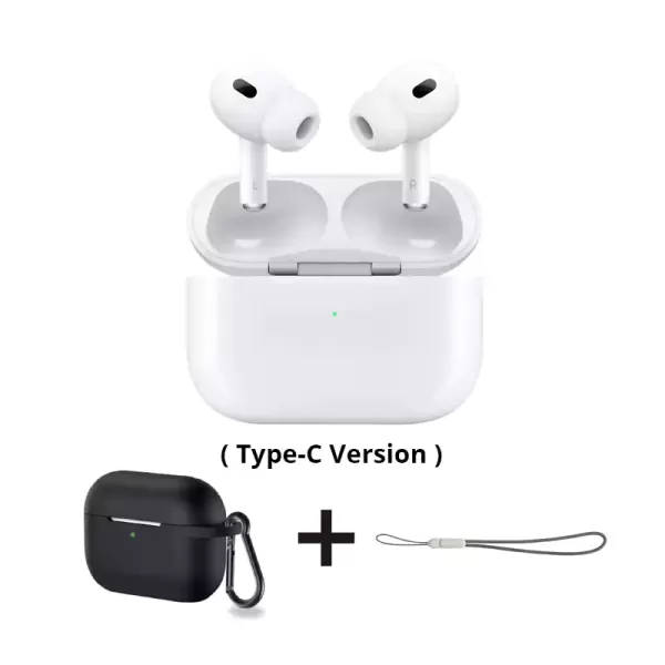 Wiwu Airbuds Pro 2 Wireless Earbuds with Premium ANC GEN 2 USB-C