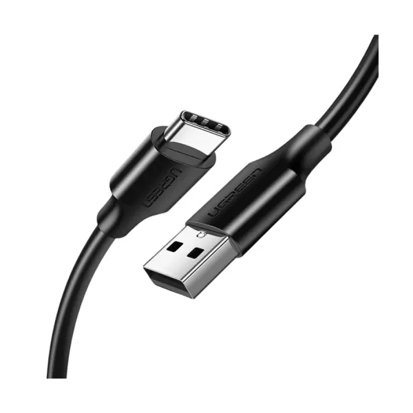 UGREEN 60826 USB-C Male To USB 2.0 A Male Cable - 3M