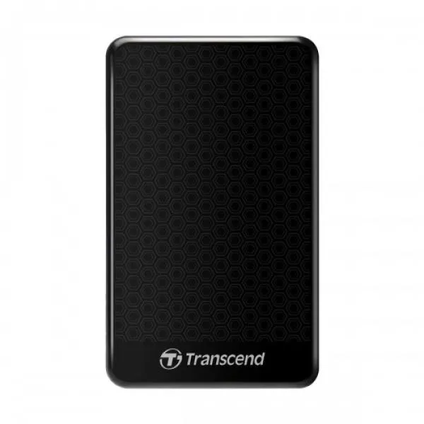 Transcend J25A3K 2TB USB 3.0 Black External HDD