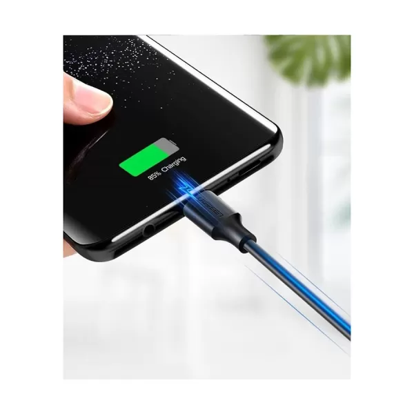 UGREEN 60826 USB-C Male To USB 2.0 A Male Cable - 3M