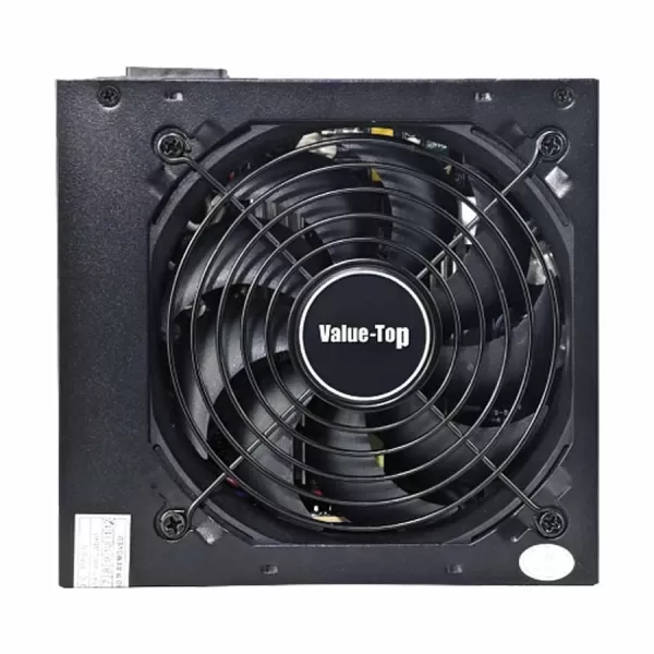 Value Top AX550M 550W ATX Full Modular Black Power Supply