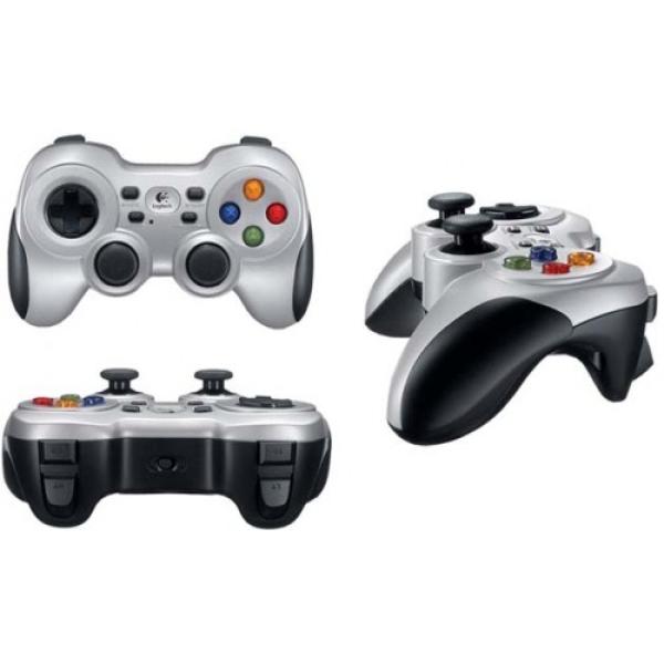 Logitech Wireless F710 Game Pad 