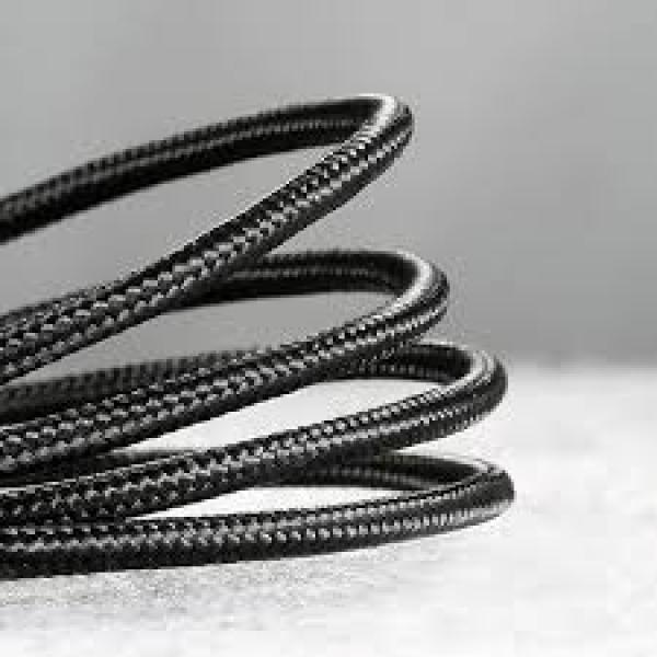 Baseus Cafule USB C Fast Charger Cable 3A Charging Black and Grey 2M