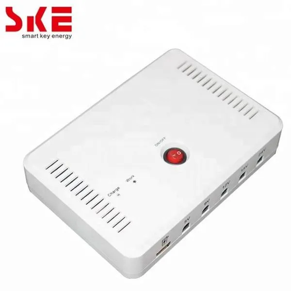 SKE SK616 15600mAh Mini DC UPS for Wifi Router