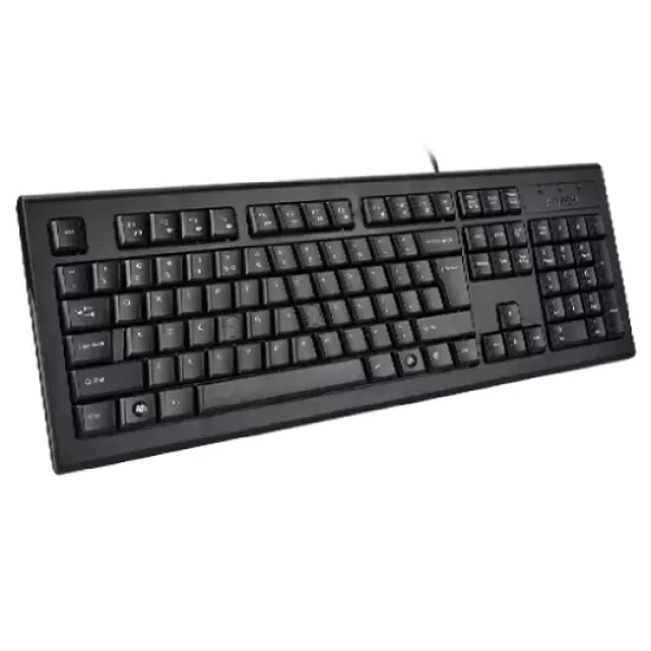 A4TECH KRS-82 Wired Multimedia Keyboard – English & Bangla Layout