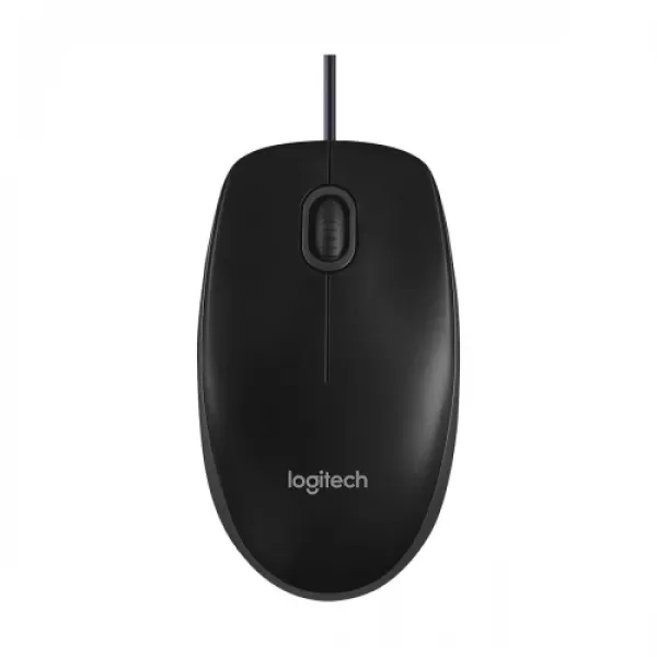 Logitech B100 Optical USB Mouse