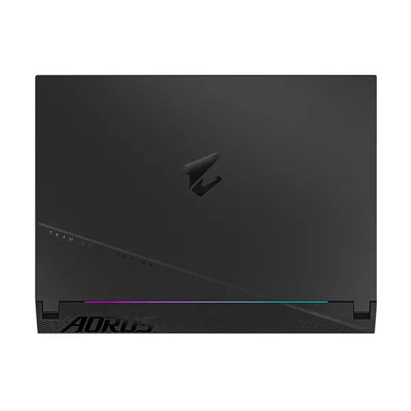 Gigabyte AORUS 15 9MF Intel Core i5 12500H 8GB RAM 512GB SSD 15.6 Inch FHD Display Matte Black Gaming Laptop