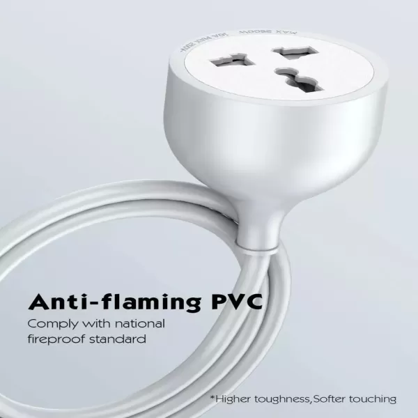 Universal Power Strip LDNIO SC1017 with 5m Extension Cord