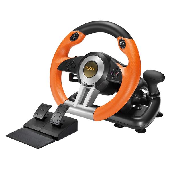 PXN V3II/V3 Pro Racing Game Steering Wheel