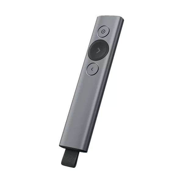 Logitech Spotlight Advanced Slate Wireless Presenter 910-004863