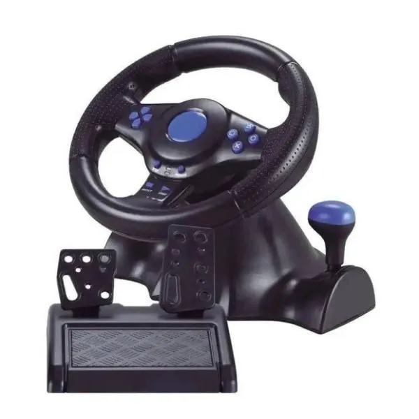 Steering Wheel for Nintendo Switch PC PS3 PS4 Xbox 360 android 7 in 1 Racing Wheel