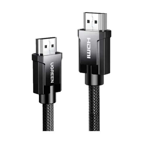 Ugreen HD135 (70319) HDMI Male to Male, 1 Meter, Black Cable