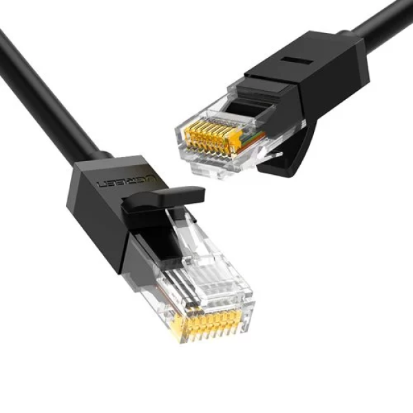 UGREEN 20162 Cat 6 U/UTP Lan Cable - 5m (Black)