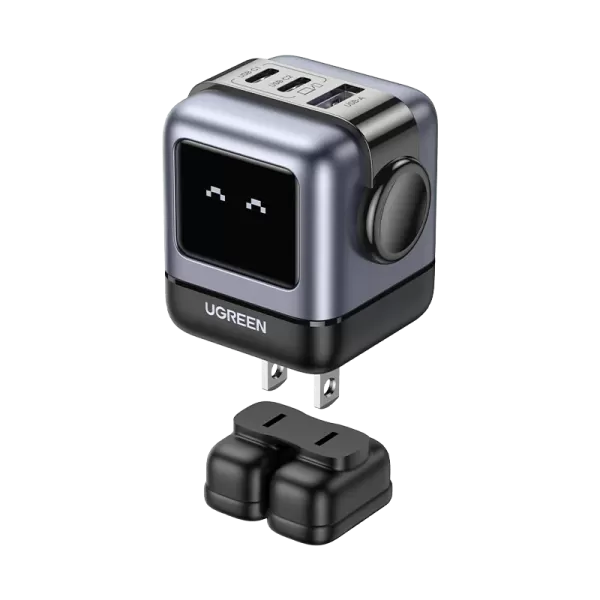 Ugreen Nexode RG 65W USB C GaN Charger(15579)