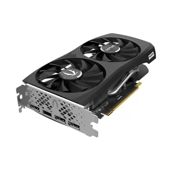 Zotac Gaming GeForce RTX 4060 Twin Edge 8GB GDDR6 Graphics Card