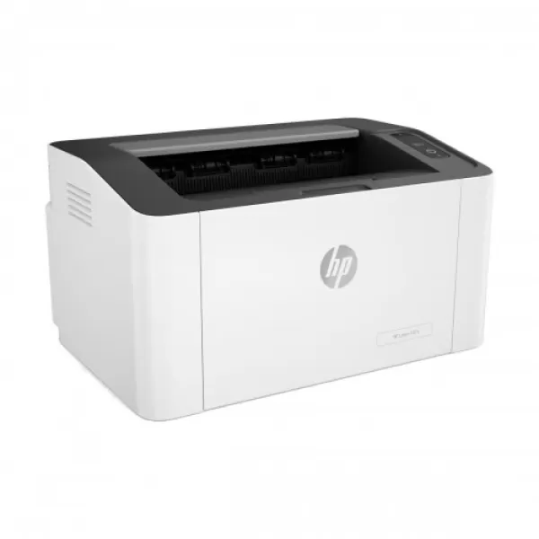HP 107a Black & White Single Function Mono Laser Printer