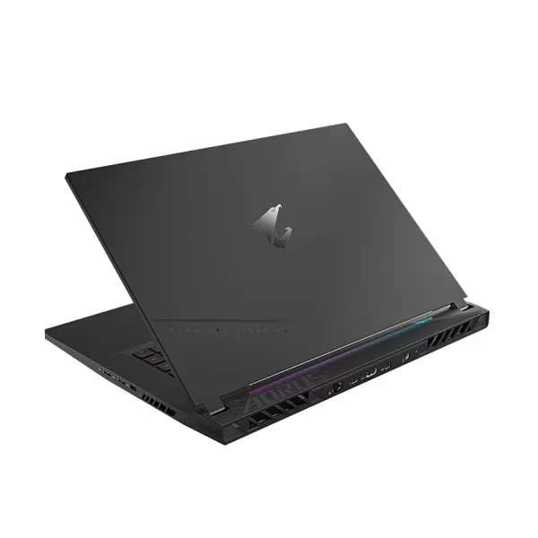 Gigabyte AORUS 15 9MF Intel Core i5 12500H 8GB RAM 512GB SSD 15.6 Inch FHD Display Matte Black Gaming Laptop
