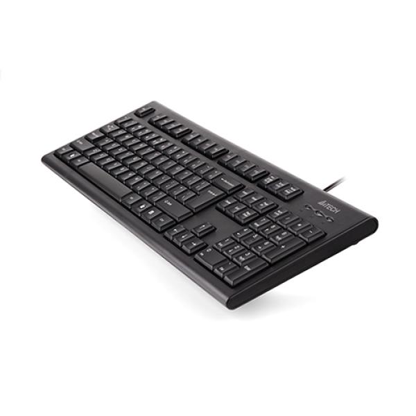 A4TECH KRS-85 Laser Engraving USB Keyboard With Bangla