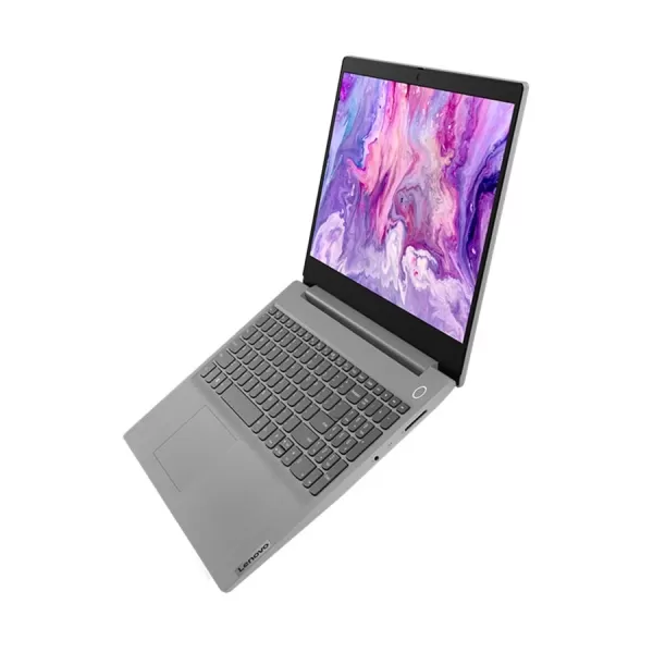 Lenovo IdeaPad Slim 3i 15IGL Intel CDC N4020 4GB RAM 1TB HDD 15.6 Inch HD Display Platinum Grey Laptop
