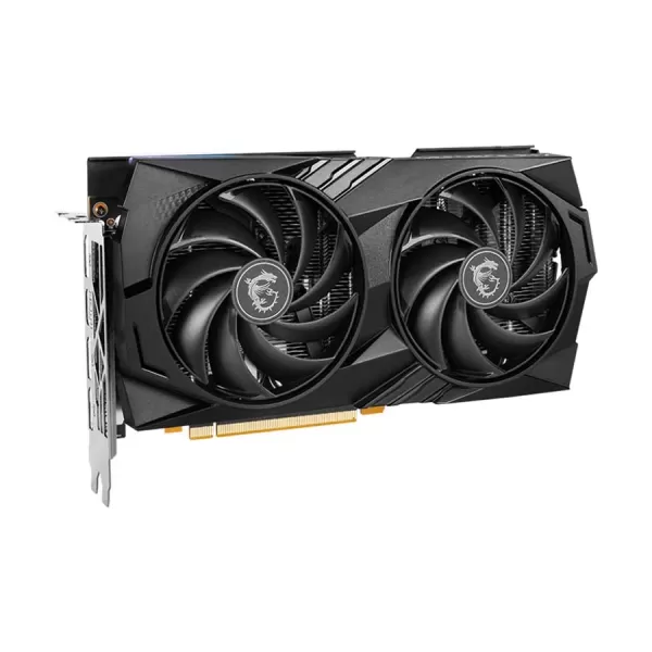 MSI GeForce RTX 4060 GAMING X 8G 8GB GDDR6 Graphics Card
