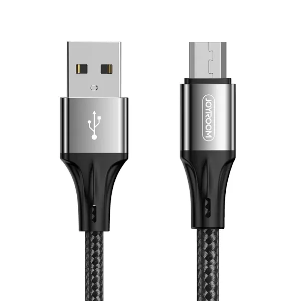 JOYROOM N1 USB TO MICRO 1M FAST CHARGING CABLE