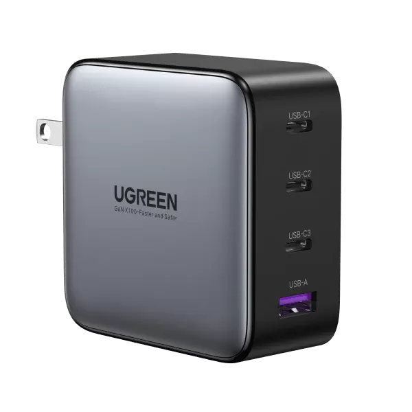 UGREEN 50327 100W Smart Charger EU CD254