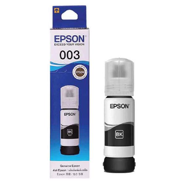 Epson 003 Black Ink Bottle
