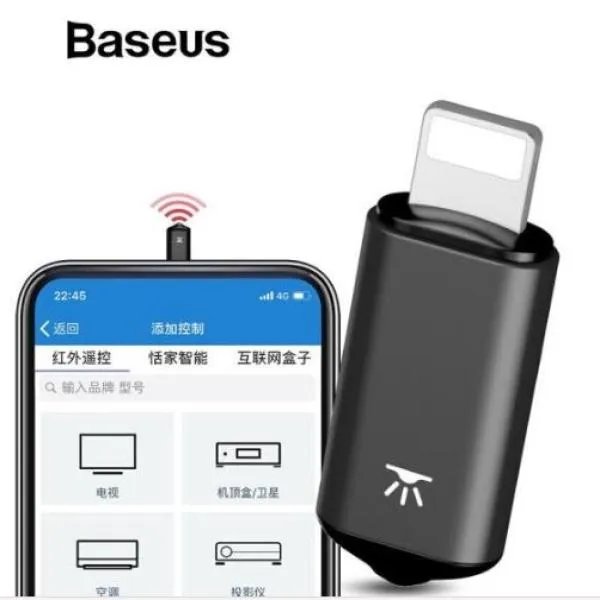 Baseus R01 IR Remote Control iphone