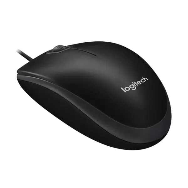 Logitech B100 Optical USB Mouse