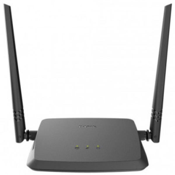 D-Link DIR-615X1 N300 300Mbps Wireless Router