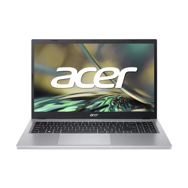 Acer Aspire 3 A315-24P AMD Ryzen 5 7520U 8GB RAM 15.6 Inch FHD Display Pure Silver Laptop