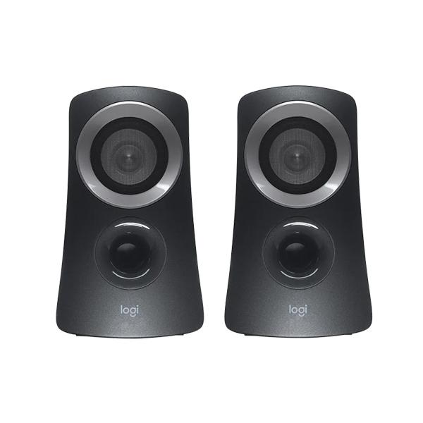 Logitech Z313 Multimedia Speaker System With Subwoofer