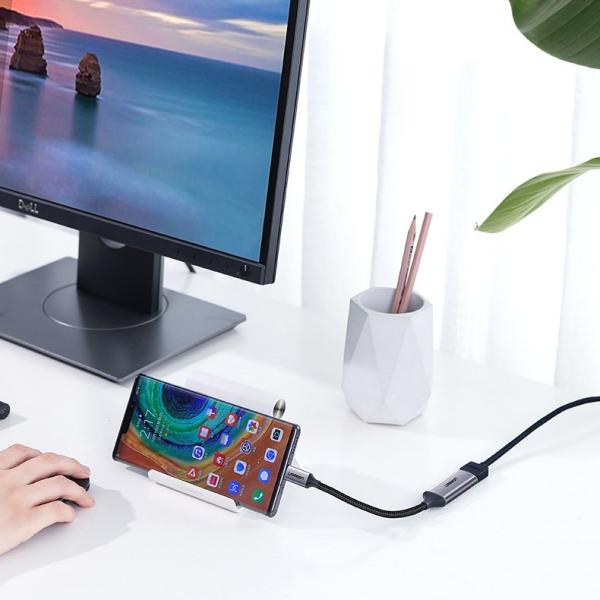 UGREEN CM297 (70444) USB Type-C to HDMI Adapter