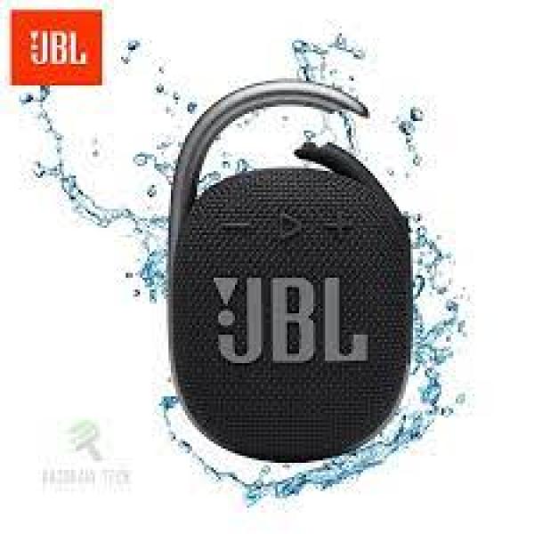 JBL Clip 4 Portable Bluetooth Speaker