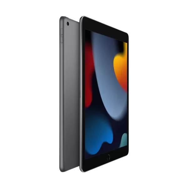 Apple iPad 9th Gen 10.2 Inch 64GB, WiFi, Space Gray Tablet 