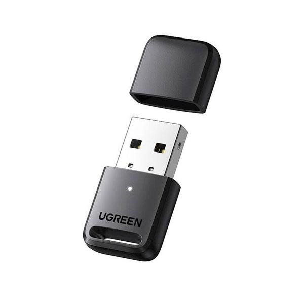 Ugreen CM390 (80890) USB Bluetooth 5.0 Black Adapter