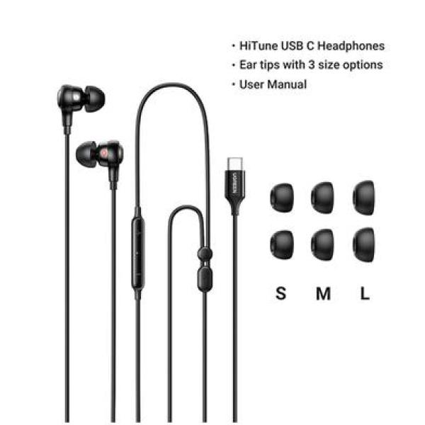UGREEN EP103 (30638) In-Ear Earphones with Type-C Connector