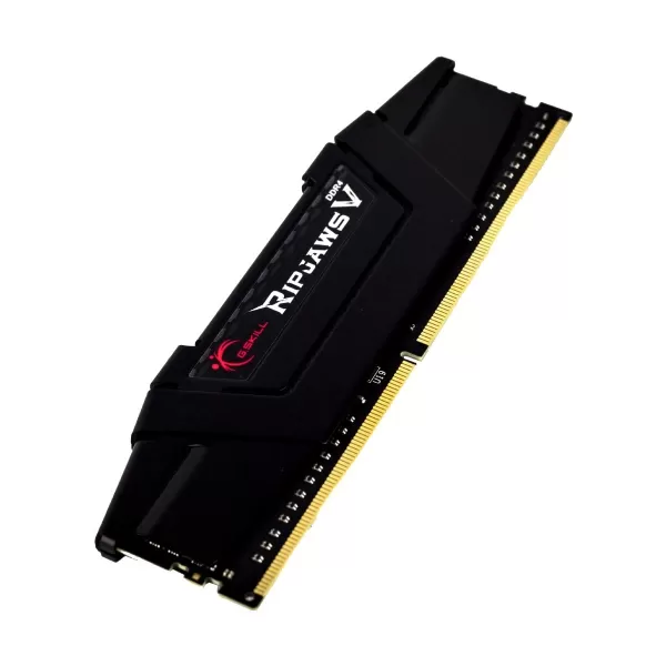 G.Skill Ripjaws V 8GB DDR4 3200MHz Black Heatsink Desktop RAM