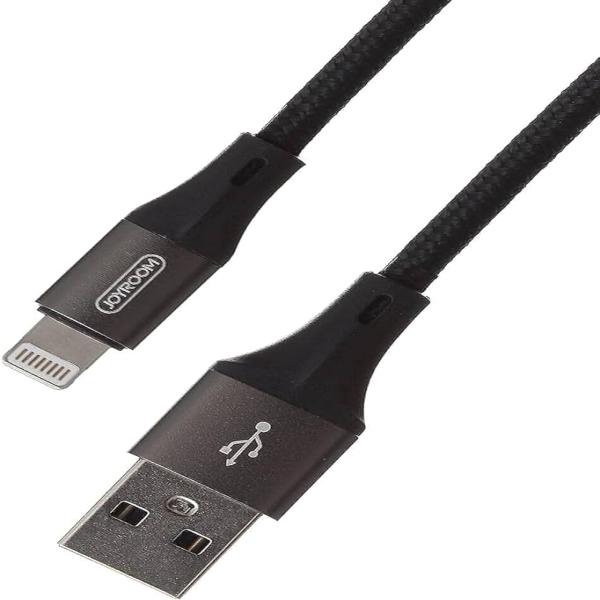 Joyroom N1 Fast Charging Cable lightning - Black