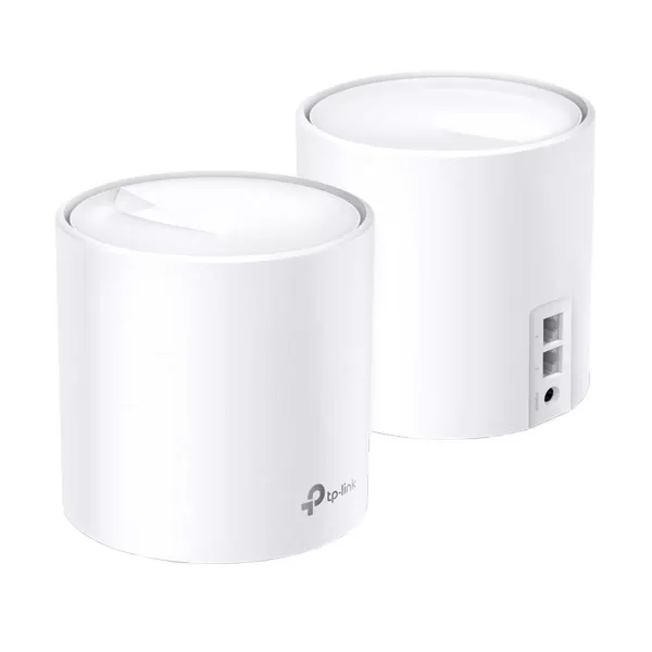 TP-Link Deco X20 Gigabit Wireless Dual-Band AX1800 Mbps  Router