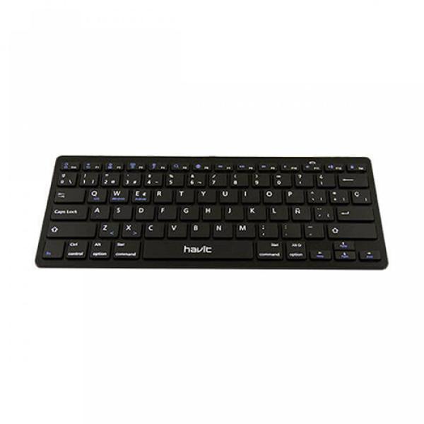 Havit HV-KB220BT Bluetooth Mini Keyboard