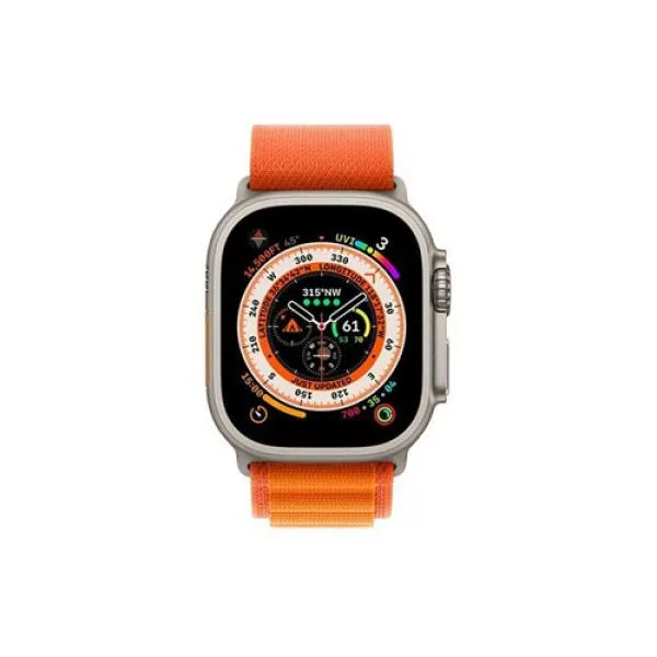 HW8 ULTRA 2.05 Inch Waterproof Smart Watch