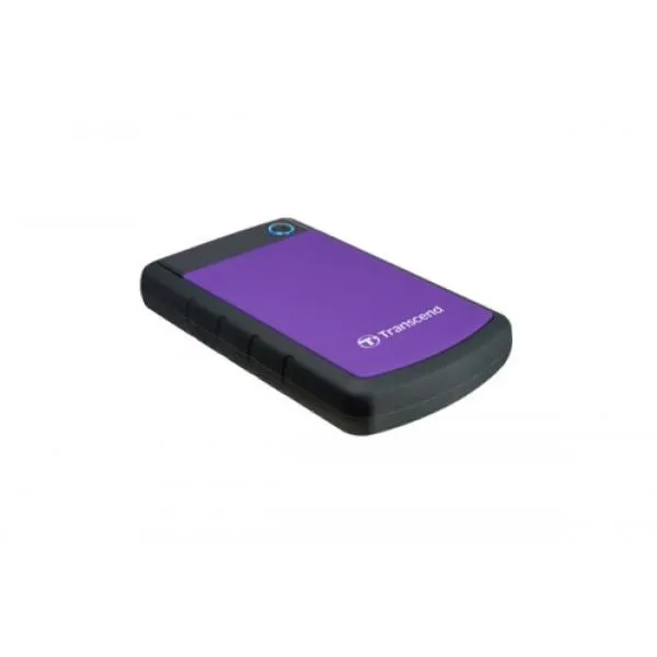 Transcend StoreJet 25H3 4TB USB 3.1 External 2.5