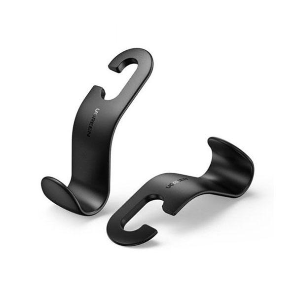 UGREEN 30337 Car Seat Hanger(Black)