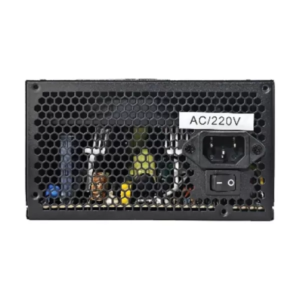 Value Top AX550M 550W ATX Full Modular Black Power Supply