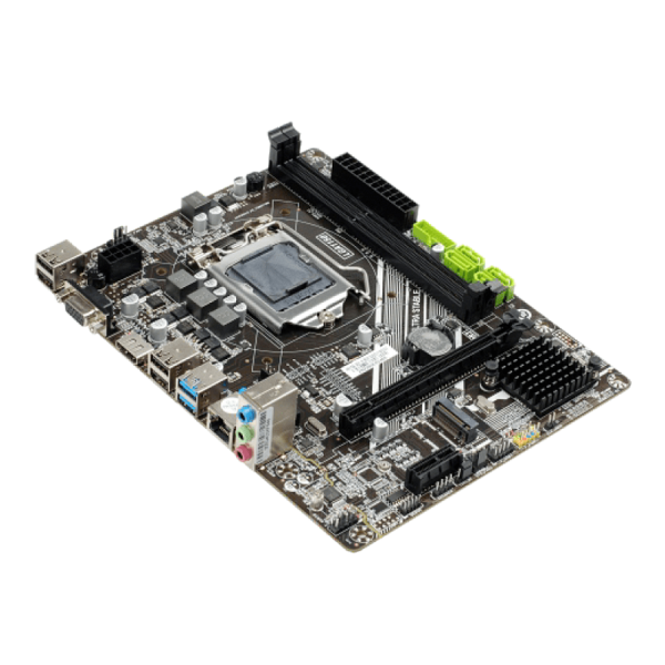 Esonic Intel H81DA1 DDR3 Motherboard
