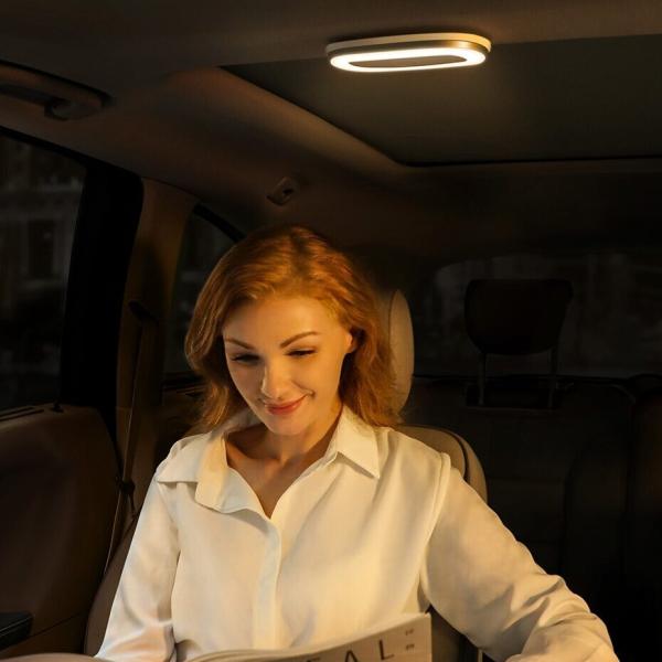 Baseus CRYDD01-01 Bright Home & Car Emergency Reading Light