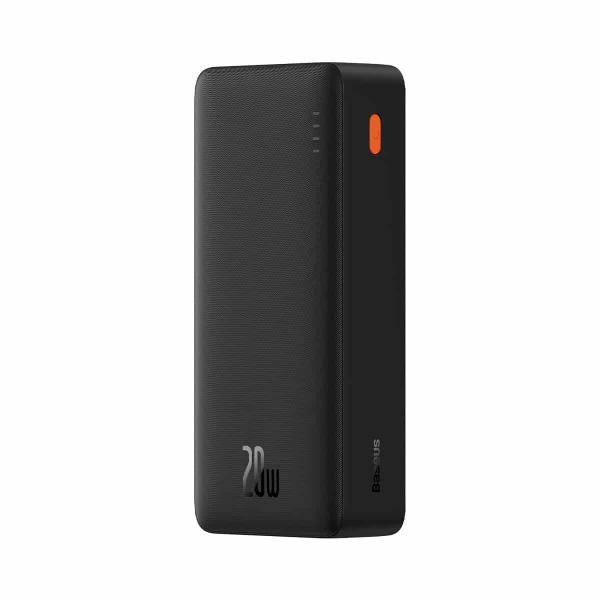 Baseus Airpow 20W Fast Charge Power Bank - 30000mAh PPAP30