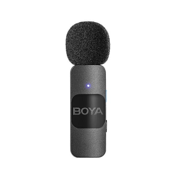 Boya BY-V20 Ultracompact 2.4GHz Wireless Microphone for Type-C
